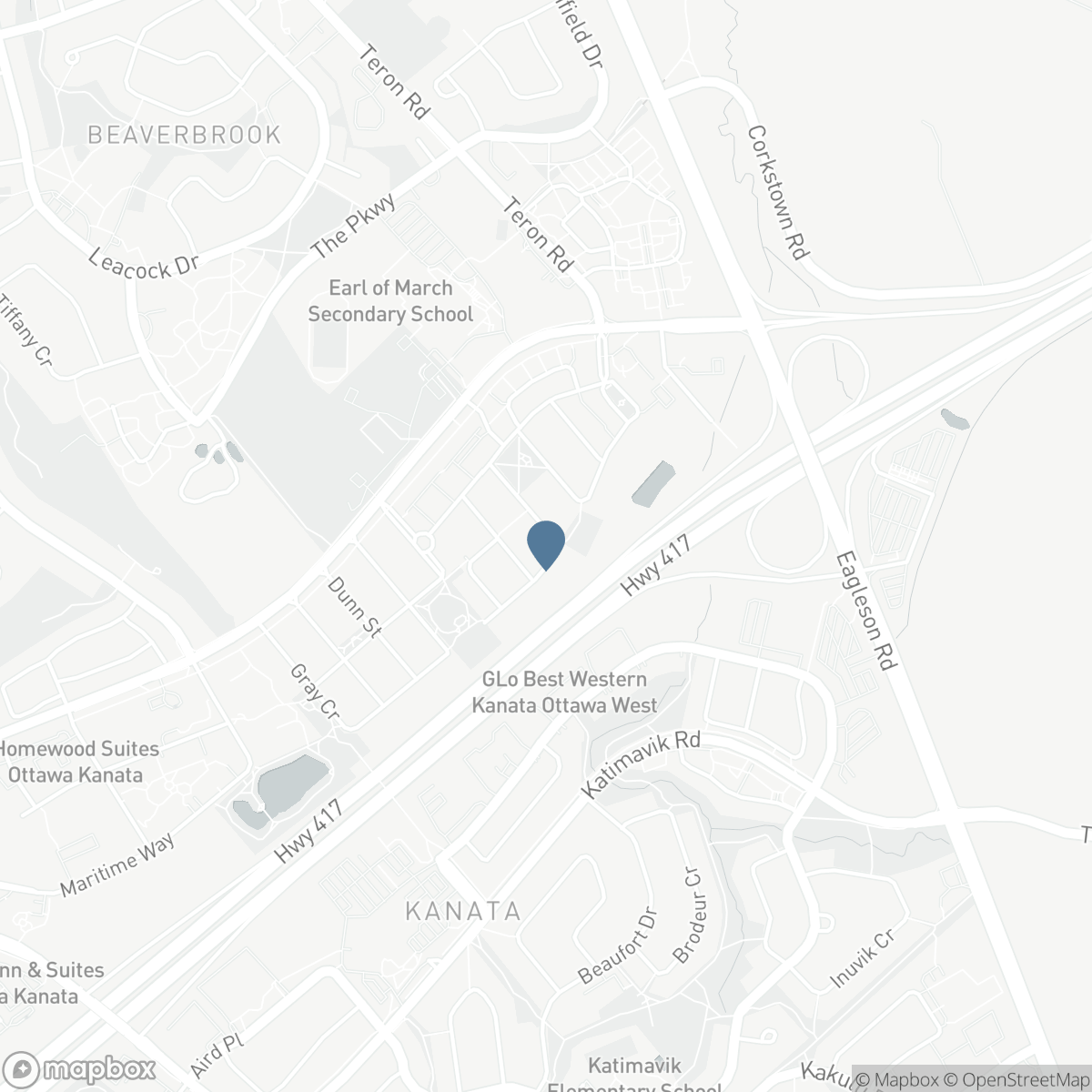 40 BISHOPS MILLS WAY, Ottawa, Ontario K2K 3C1